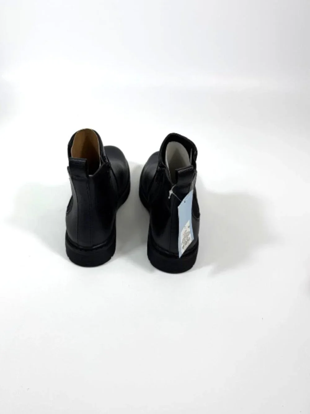 Cat & Jack Shoes Girls Size 3 Chelsea Boots Zip Size 3